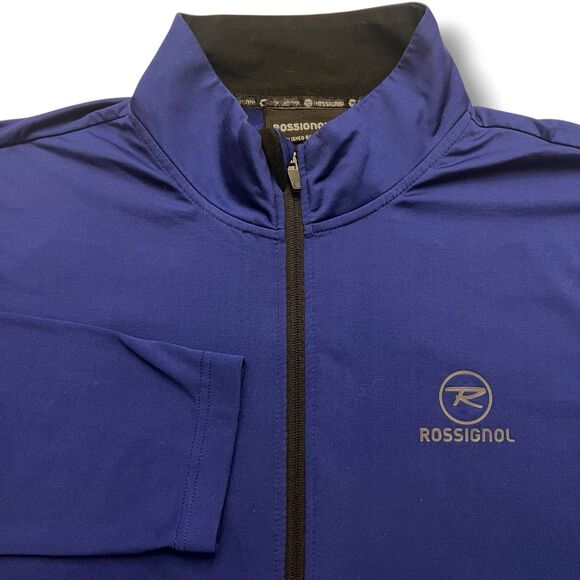 Rossignol Track Jacket Mens XL - Picture 1 of 10